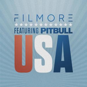 Pitbull的專輯USA