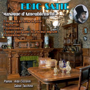 Listen to Trois Gnosiennes - N° 1 : Lent song with lyrics from Aldo Ciccolini