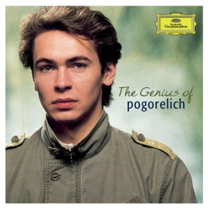 อัลบัม The Genius of Pogorelich ศิลปิน Ivo Pogorelich