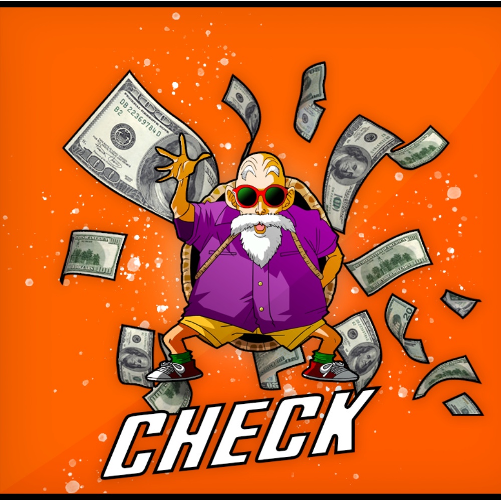 Check -YahBoiMikey (feat. Jordy Dta) (Explicit)