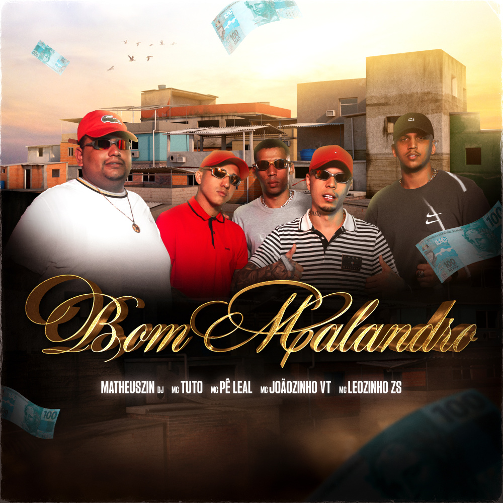 Bom Malandro (Explicit)