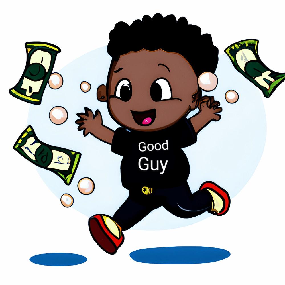 Good Guy (Explicit)