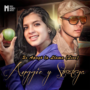 ดาวน์โหลดและฟังเพลง Se Apagó La Llama (Live) พร้อมเนื้อเพลงจาก Anggie & Stratega