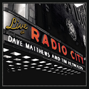 Dave Matthews的專輯Live At Radio City
