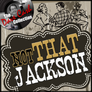 อัลบัม Not That Jackson (The Dave Cash Collection) ศิลปิน Tommy Jackson