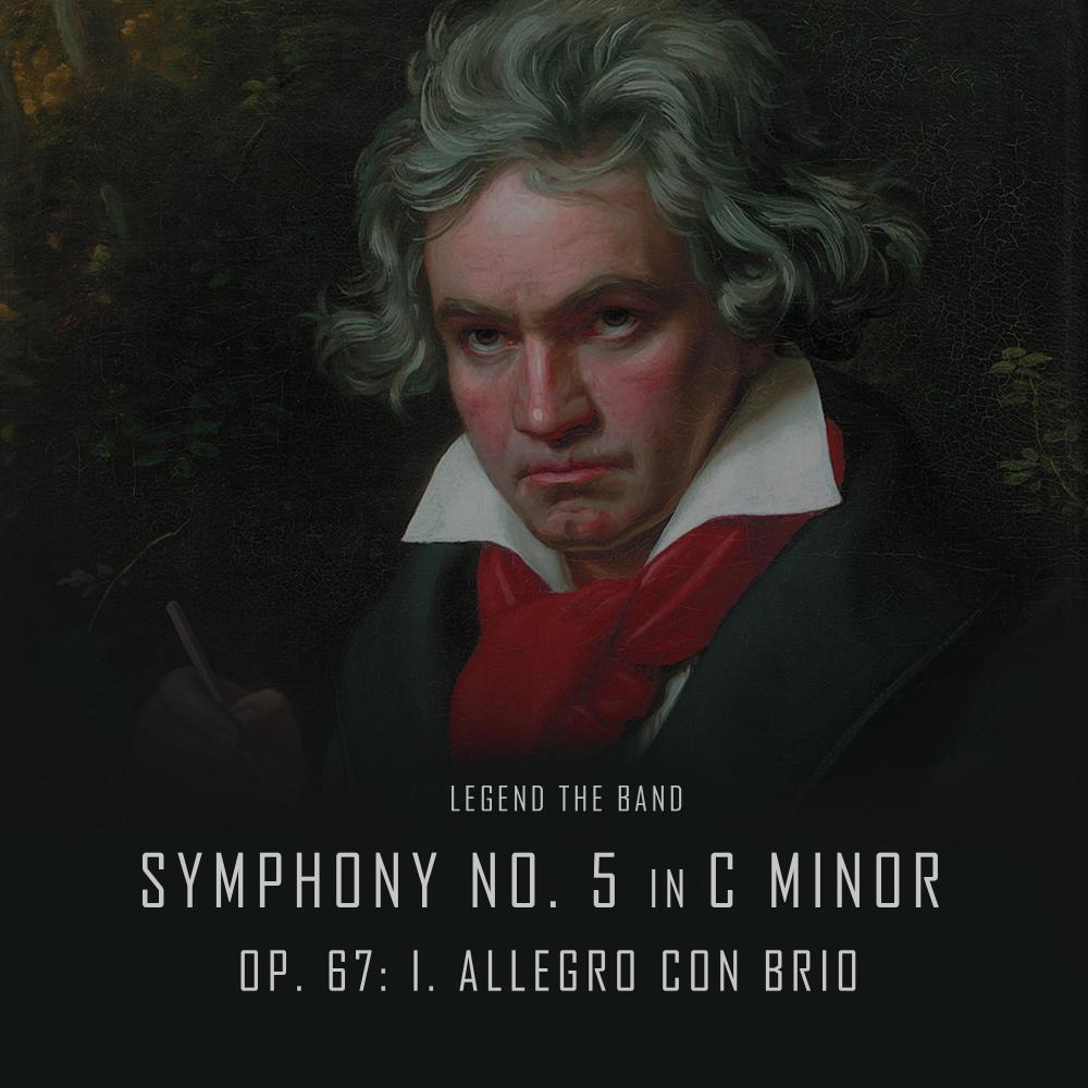 Symphony No. 5 in C Minor, Op. 67: I. Allegro con brio