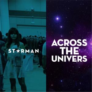 收听ST*RMAN的Across The Universe (SPA Version)歌词歌曲