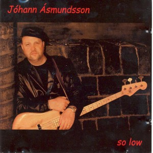 อัลบัม So low ศิลปิน Johann Asmundsson