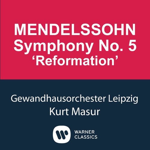 Symphony No. 5 in D Major, Op. 107, 'Reformation': III. Andante