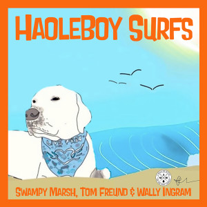 收聽Jeff "Swampy" Marsh的HaoleBoy Surfs歌詞歌曲