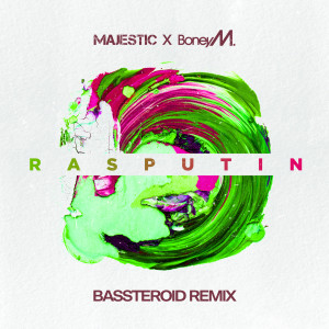 Boney M.的專輯Rasputin (BASSTEROID Remix)