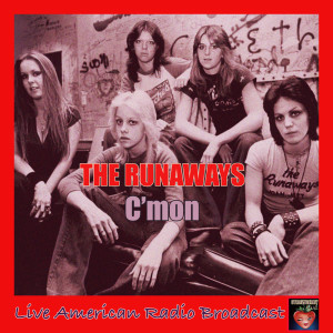 Album C'mon (Live) from The Runaways