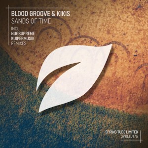 อัลบัม Sands of Time ศิลปิน Blood Groove & Kikis