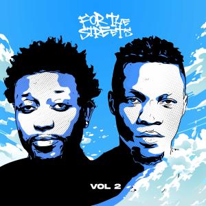 Zeze Kingston的專輯For The Streets, Vol. 2 (Explicit)