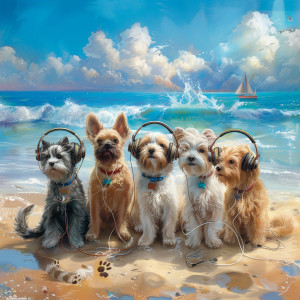 Waves in Regression的專輯Ocean Comfort: Pets Soothing Tunes