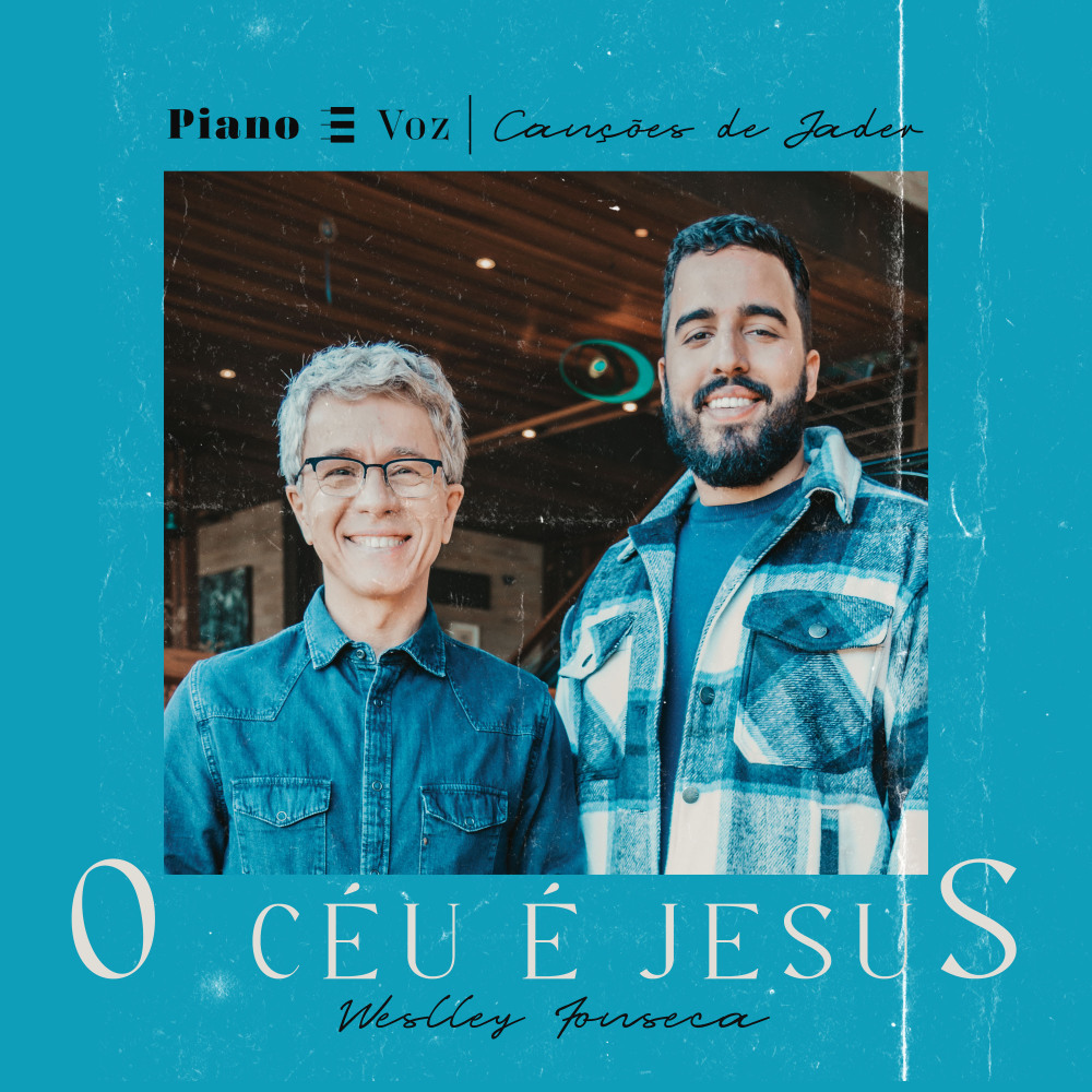 O Céu É Jesus (Playback)