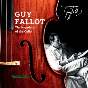 收聽Guy Fallot的Cello Sonata No. 1 in E Minor, Op. 38: III. Allegro歌詞歌曲