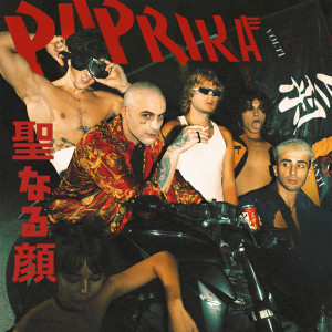 Listen to Paprika song with lyrics from Volti Santi