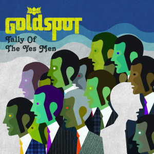 收听Goldspot的Rewind歌词歌曲