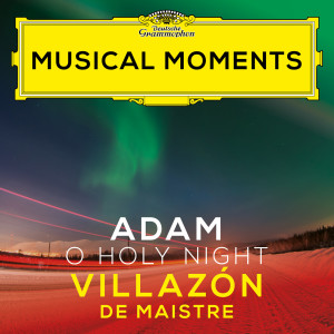 Rolando Villazon的專輯Adam: O Holy Night (Musical Moments)