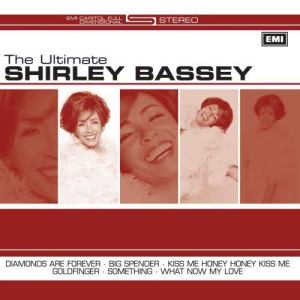 อัลบัม The Ultimate Shirley Bassey ศิลปิน Bassey, Shirley