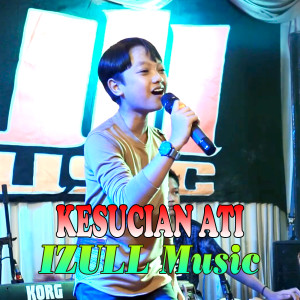 Album Kesucian Ati from Izull Music