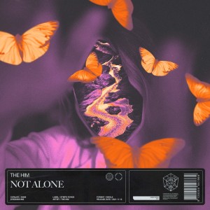 Album Not Alone from The Him