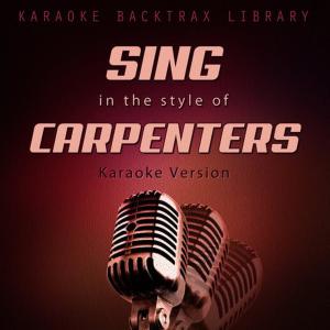 收聽Karaoke Backtrax Library的I Can't Smile Without You (Karaoke Version)歌詞歌曲