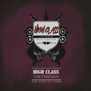 Album The Friends from High Class (하이클래스)