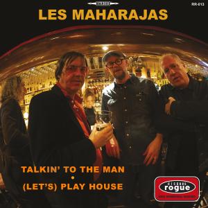 Album Talkin' To The Man oleh The Maharajas