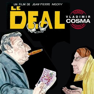Album Le Deal (Bande originale du film de Jean-Pierre Mocky) from Vladimir Cosma