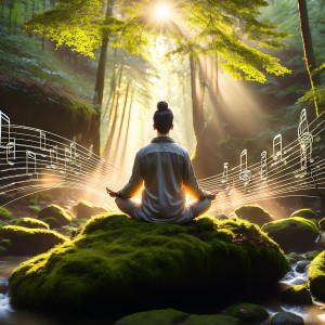 收聽Música de Guitarra Tranquila Momentos的Centrado En La Melodía歌詞歌曲