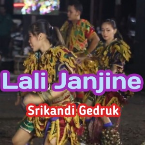 Dengarkan Lali Janjine lagu dari Maratus dengan lirik