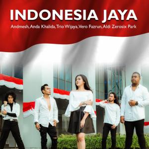 Album Indonesia Jaya from Andmesh Kamaleng