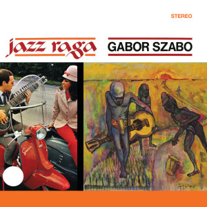 ดาวน์โหลดและฟังเพลง Paint It Black (Album Version) พร้อมเนื้อเพลงจาก Gabor Szabo