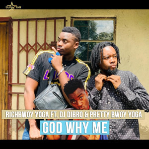 อัลบัม God Why Me (Explicit) ศิลปิน RichBwoy Yoga