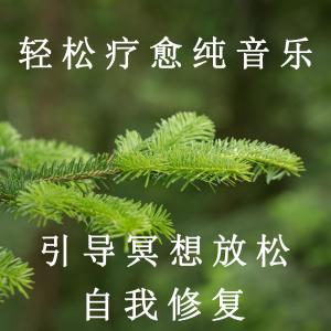 輕鬆療愈純音樂 引導冥想放鬆 自我修復