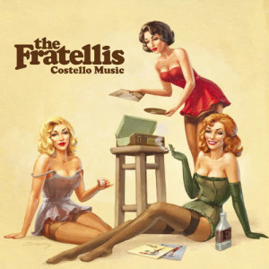 收聽The Fratellis的Flathead歌詞歌曲