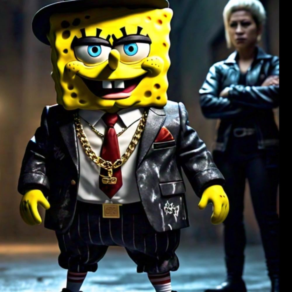 Don't Do That Shit Again (feat. SpongeBob GangsterPants) (Explicit)