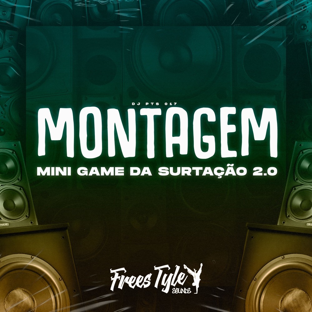 Montagem Mini Game da Surtação 2.0 (Explicit)