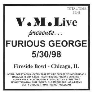 ดาวน์โหลดและฟังเพลง I Am the King พร้อมเนื้อเพลงจาก Furious George