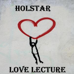 Album Love Lecture from Holstar