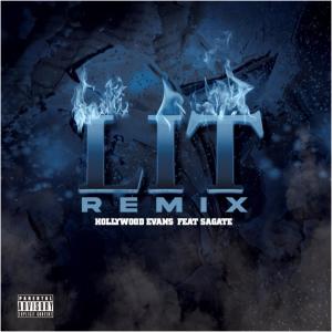 的專輯LIT (feat. SAGATE) [REMIX] (Explicit)