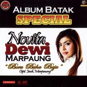 Novita Dewi Marpaung的專輯Batak Special