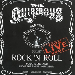 ดาวน์โหลดและฟังเพลง This is Rock 'n' Roll (Live) พร้อมเนื้อเพลงจาก The Quireboys
