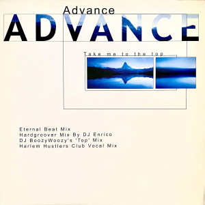 Album Take Me to the Top (Remix) from Advance