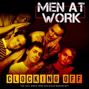 Men At Work的專輯Clocking Off
