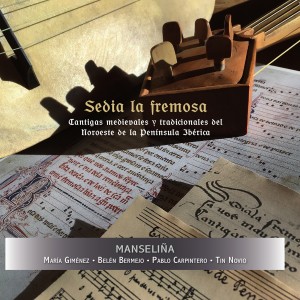 ดาวน์โหลดและฟังเพลง Ai, miña nai mandoume á fonte พร้อมเนื้อเพลงจาก Manseliña