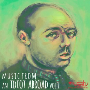 Vik Sharma的專輯An Idiot Abroad (Music from the Original TV Series), Vol. 1
