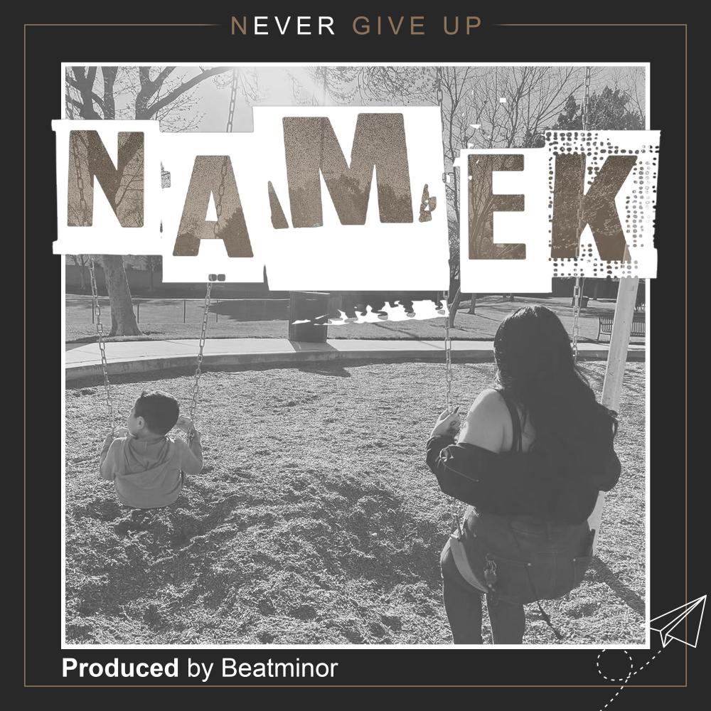 Never Give Up